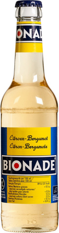 Vruchtendrank citroen bergamot