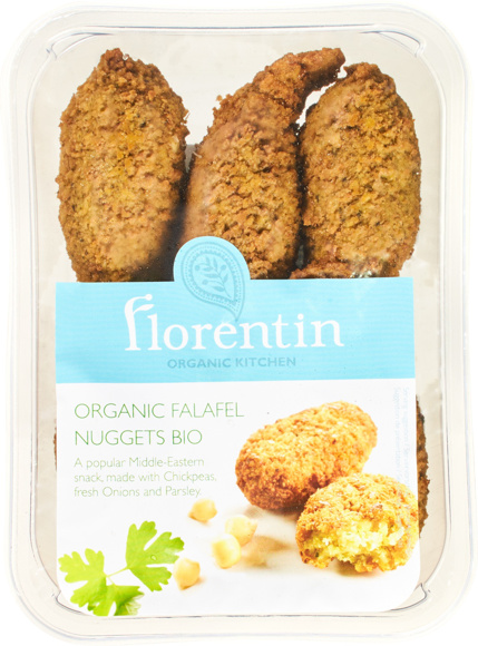 Falafel nuggets