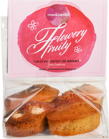 Fruity cakejes