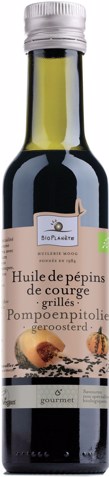 Geroosterde pompoenpitolie