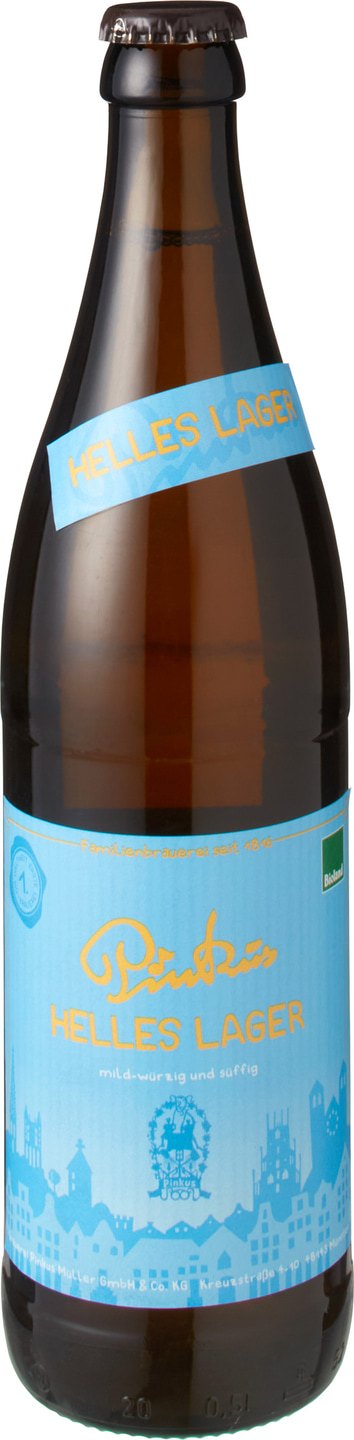 Lagerbier