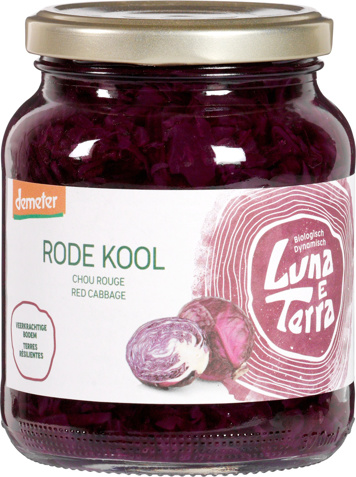 Rode kool