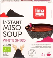 Instant white shiro miso