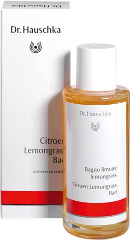 Citroen lemongrass bad