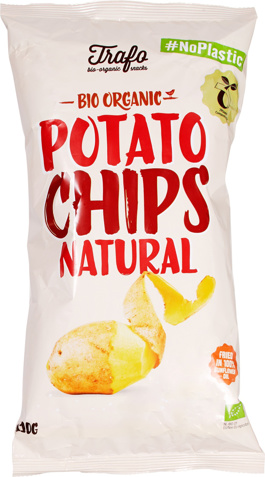Aardappelchips naturel