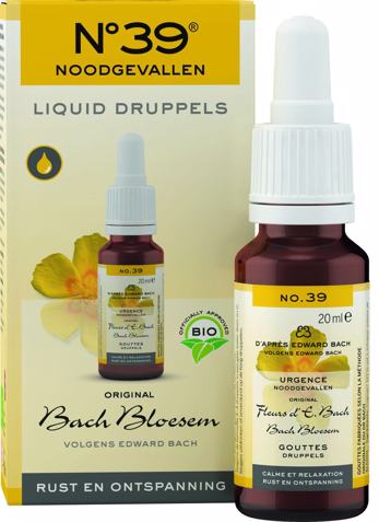 Noodgevallen druppels