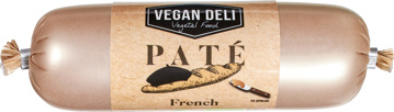 Vegan paté Frans