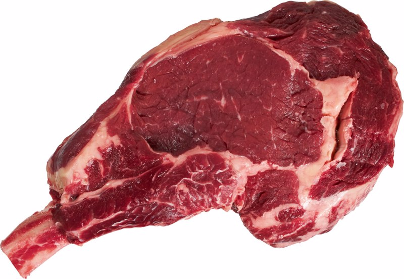Runder cote de boeuf