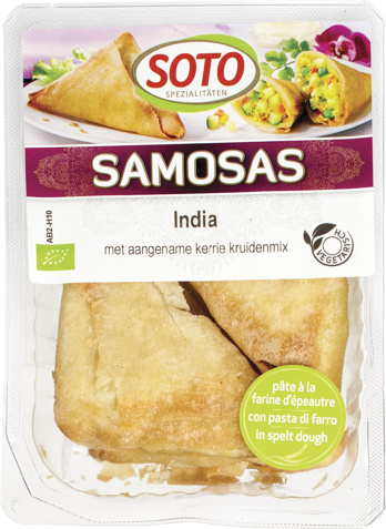 Samosa's