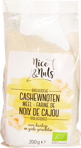 Cashewnotenmeel