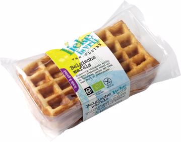 Glutenvrije wafels