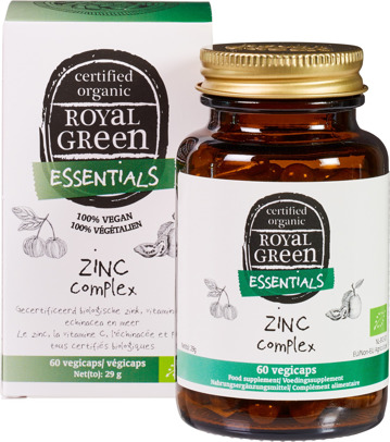 Zinc Complex