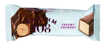 Vegan chocoladebar kokos