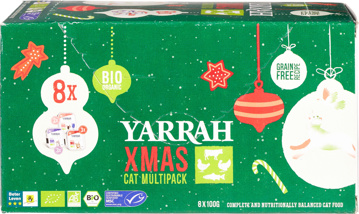 Kattenvoer kerst multipack