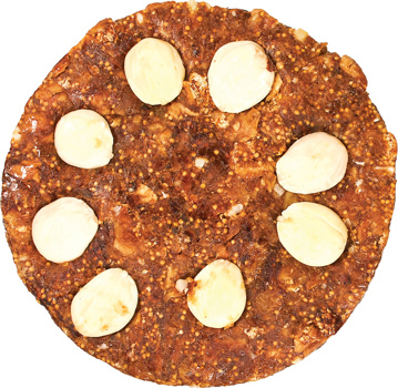 Vijgenbrood met amandel