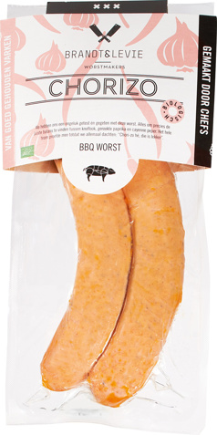 BBQ worst chorizo