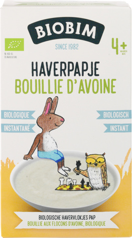 Haverpapje 4+ mnd
