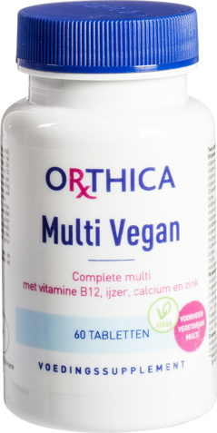 Multivitamine vegan