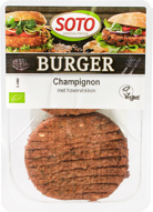 Champignon burger