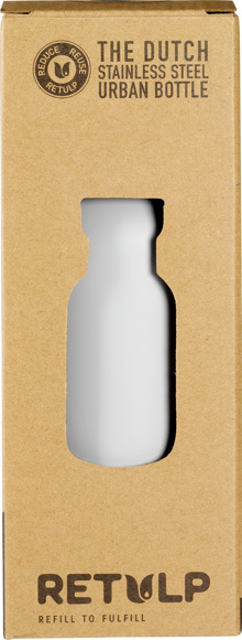 Drinkfles grannies grey
