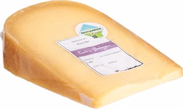 Extra belegen kaas 50+