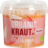 Gefermenteerde kool chili ui