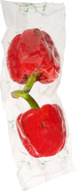 Rode paprika