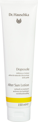 Aftersun lotion