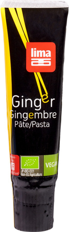 Gemberpasta