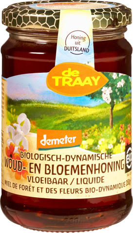 Bloemenhoning