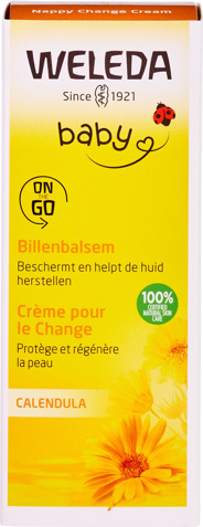Baby billenbalsem calendula to-go