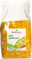 Gele splitlinzen