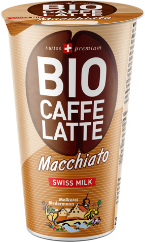 IJskoffie macchiato