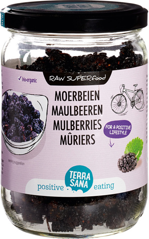 Zwarte moerbeien