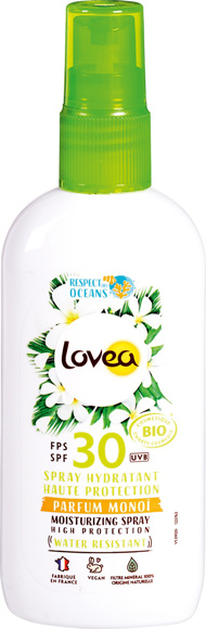 Zonnebrandcrème spray SPF 30