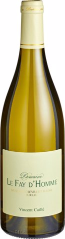 Muscadet Sèvre et Maine sur lie
