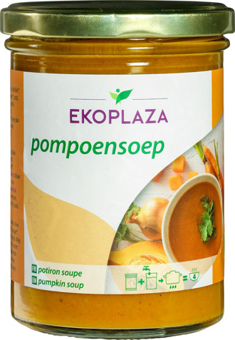 Pompoensoep