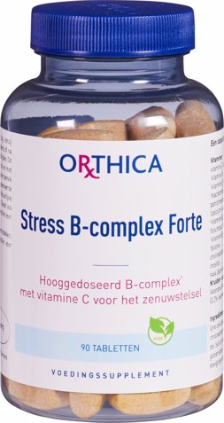 Stress vitamine B-complex forte