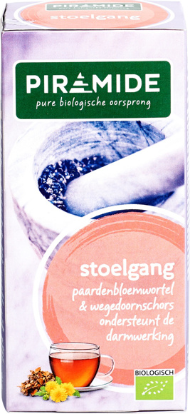Kruidenthee stoelgang