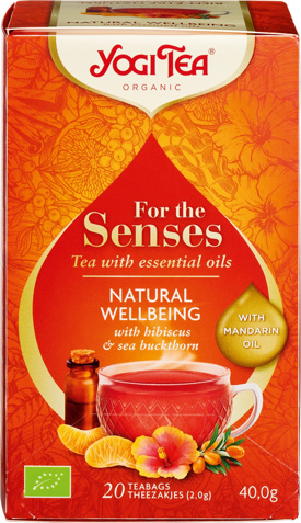 Kruidenthee natural wellbeing