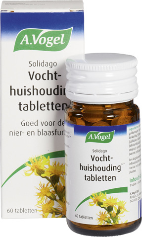 Solidago forte tabletten