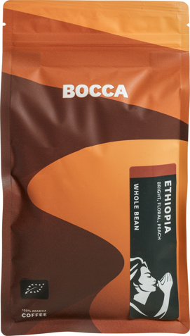 Koffiebonen Ethiopia