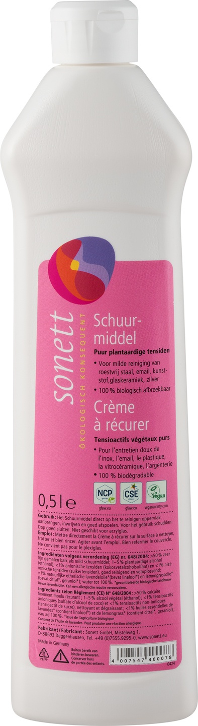 Schuurmiddel