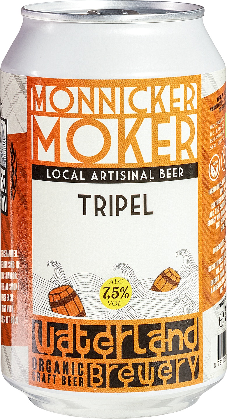 Monnicker Moker tripel