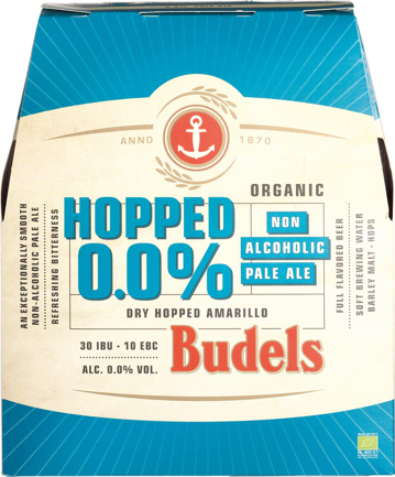 Hopped 0.0%