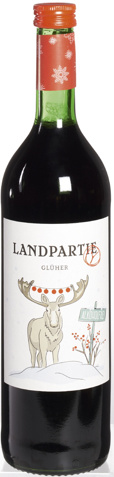 Alcoholvrije glühwein