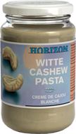 Witte cashewpasta