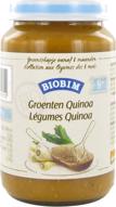 Babyhapje groenten quinoa 8+ mnd