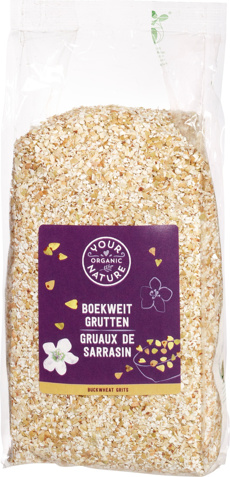 Boekweitgrutten