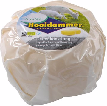 Baby geitenkaas 50+
